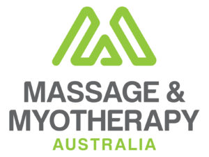 Masssage and Myotheraphy Australia logo
